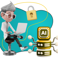 Этичный хакинг & AI безопасность - КИБЕРшкола программирования для детей, компьютерные курсы для школьников, начинающих и подростков - KIBERone г. Заречный