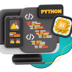 Мой первый сайт с мозгами: Python + AI - КИБЕРшкола программирования для детей, компьютерные курсы для школьников, начинающих и подростков - KIBERone г. Заречный
