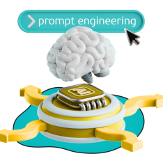 Промпт-инжиниринг: язык, который понимает ИИ. - КИБЕРшкола программирования для детей, компьютерные курсы для школьников, начинающих и подростков - KIBERone г. Заречный