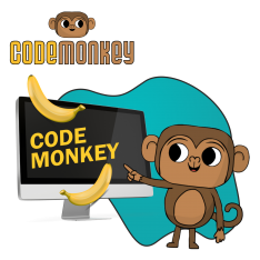 CodeMonkey. Развиваем логику - КИБЕРшкола программирования для детей, компьютерные курсы для школьников, начинающих и подростков - KIBERone г. Заречный