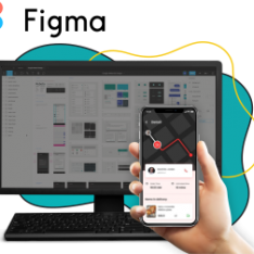 Figma. Web-дизайн для сайтов и приложений - КИБЕРшкола программирования для детей, компьютерные курсы для школьников, начинающих и подростков - KIBERone г. Заречный