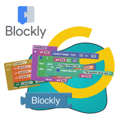Google Blockly! Апофеоз визуального программирования - КИБЕРшкола программирования для детей, компьютерные курсы для школьников, начинающих и подростков - KIBERone г. Заречный
