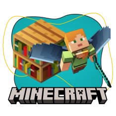 Minecraft Education. Азы программирования на языке Lua - КИБЕРшкола программирования для детей, компьютерные курсы для школьников, начинающих и подростков - KIBERone г. Заречный