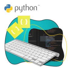 Язык программирования Python + AI-помощники - КИБЕРшкола программирования для детей, компьютерные курсы для школьников, начинающих и подростков - KIBERone г. Заречный