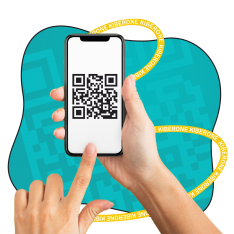 QR-код как инструмент! - КИБЕРшкола программирования для детей, компьютерные курсы для школьников, начинающих и подростков - KIBERone г. Заречный