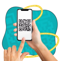 QR-код как инструмент - КИБЕРшкола программирования для детей, компьютерные курсы для школьников, начинающих и подростков - KIBERone г. Заречный