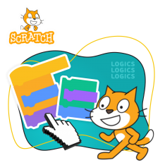 Знакомство со Scratch. Создание игр на Scratch. Основы - КИБЕРшкола программирования для детей, компьютерные курсы для школьников, начинающих и подростков - KIBERone г. Заречный