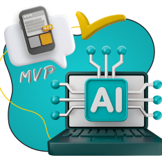 AI Product Lab. Собираем MVP за 3 занятия — как взрослые IT-команды - КИБЕРшкола программирования для детей, компьютерные курсы для школьников, начинающих и подростков - KIBERone г. Заречный