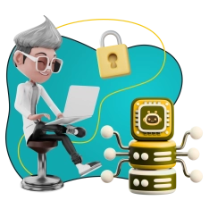 Этичный хакинг & AI безопасность - КИБЕРшкола программирования для детей, компьютерные курсы для школьников, начинающих и подростков - KIBERone г. Заречный