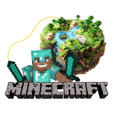 Создание модов в Minecraft - КИБЕРшкола программирования для детей, компьютерные курсы для школьников, начинающих и подростков - KIBERone г. Заречный