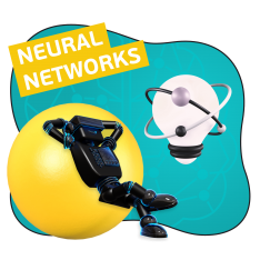 Нейросети - КИБЕРшкола программирования для детей, компьютерные курсы для школьников, начинающих и подростков - KIBERone г. Заречный