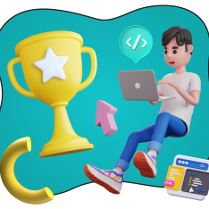 Подготовка к олимпиадам - КИБЕРшкола программирования для детей, компьютерные курсы для школьников, начинающих и подростков - KIBERone г. Заречный