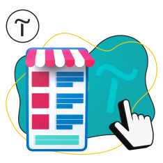 Создание лендинга. Tilda - КИБЕРшкола программирования для детей, компьютерные курсы для школьников, начинающих и подростков - KIBERone г. Заречный