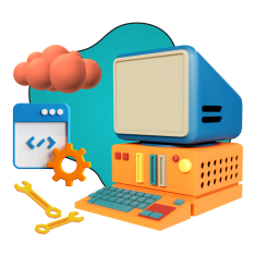 Устройство компьютера. Мы на ты! - КИБЕРшкола программирования для детей, компьютерные курсы для школьников, начинающих и подростков - KIBERone г. Заречный