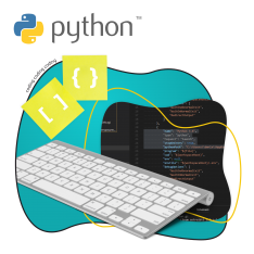 Программирование в Python. Создай свою первую игру! - КИБЕРшкола программирования для детей, компьютерные курсы для школьников, начинающих и подростков - KIBERone г. Заречный