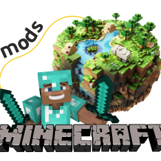Создание модов в Minecraft - КИБЕРшкола программирования для детей, компьютерные курсы для школьников, начинающих и подростков - KIBERone г. Заречный