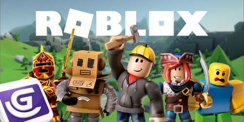 Создаем свою вселенную по мотивам Roblox на движке GDevelop 5 - КИБЕРшкола программирования для детей, компьютерные курсы для школьников, начинающих и подростков - KIBERone г. Заречный