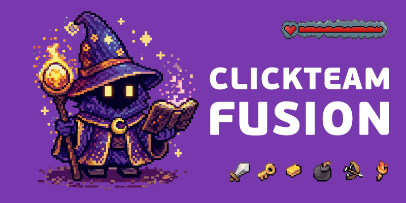 Создаём игру по своим правилам. Версия Clickteam Fusion - КИБЕРшкола программирования для детей, компьютерные курсы для школьников, начинающих и подростков - KIBERone г. Заречный